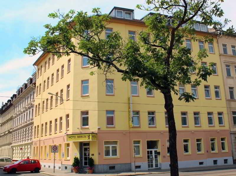 Berlin Lipsk