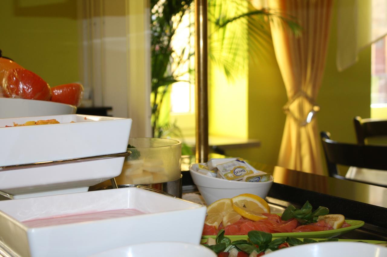 Berlin Hotel Lipsk