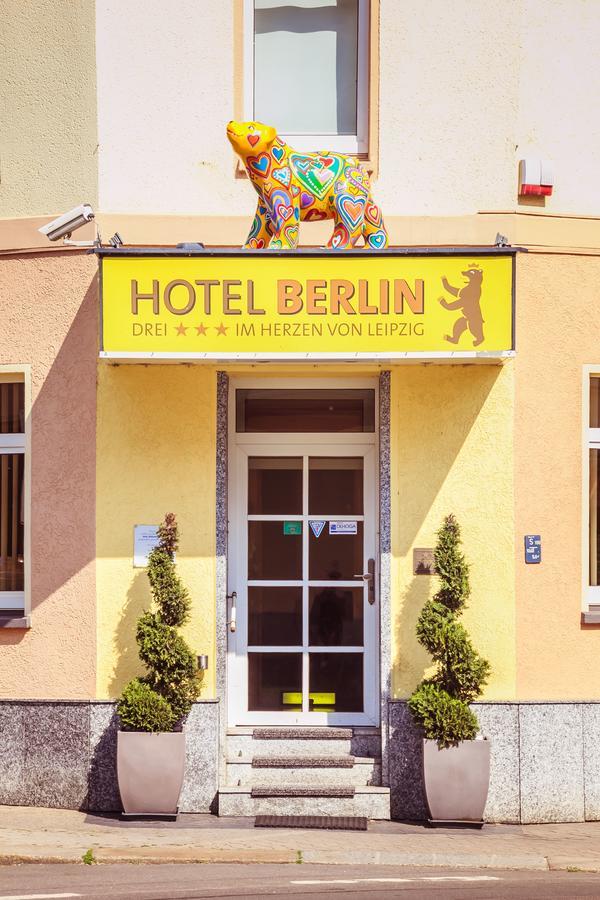 Berlin Hotel Lipsk
