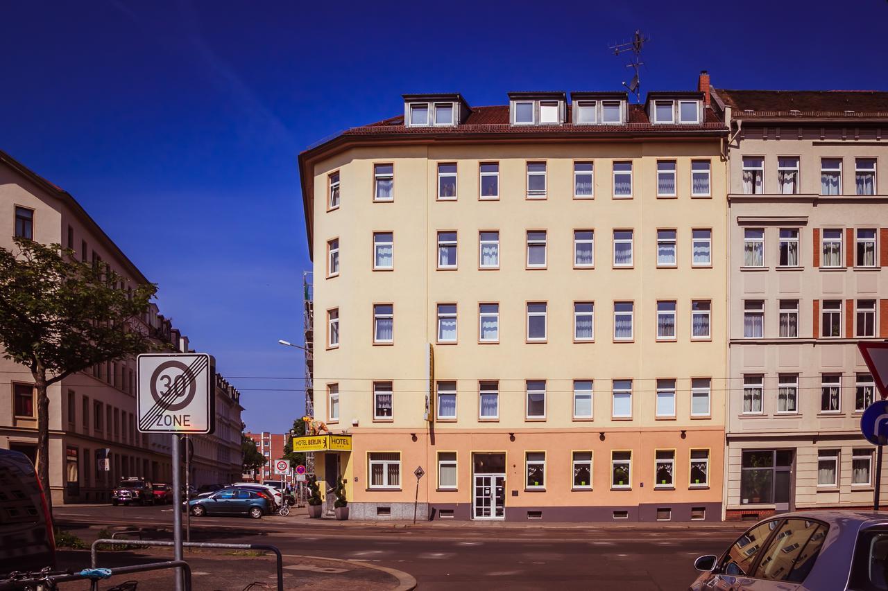 Hotel Berlin Lipsk