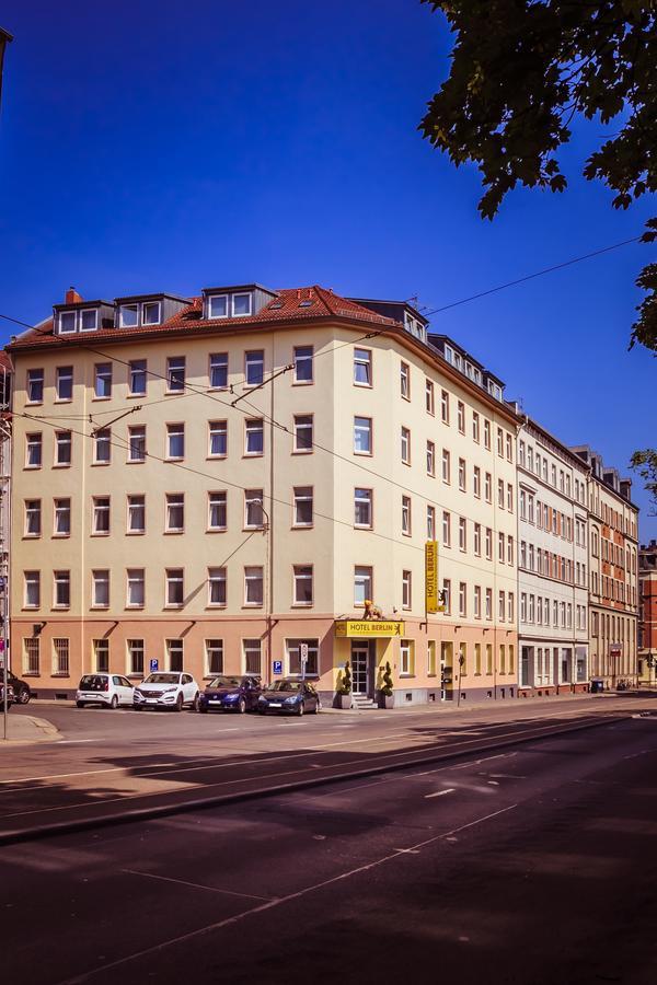 Berlin Hotel Lipsk