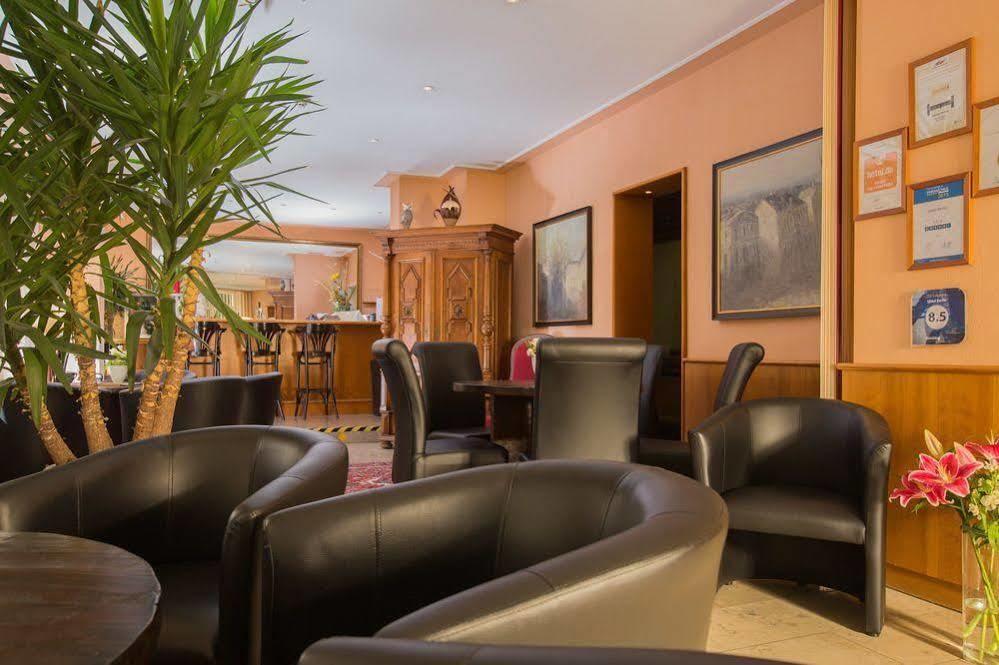 Hotel Berlin Lipsk